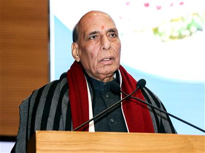 Defence Minister Rajnath Singh pays tribute to 2nd Lt Arun Khetarpal, calls his sacrifice 'timeless inspiration'