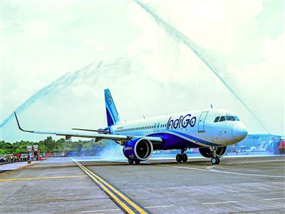 IndiGo issues travel advisory amid fog-related flight disruptions in North India