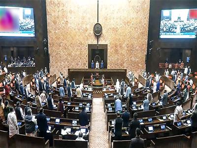 Parliament Session: Lok Sabha to take up committee reports, papers, Viksit Bharat G RAM G Bill today