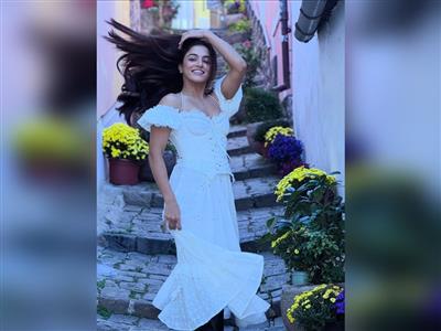 Wamiqa Gabbi on joining Karan Johar's production banner: It feels surreal