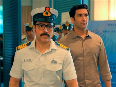 'Taskaree' teaser: Neeraj Pandey, Emraan Hashmi join forces to explore high-stakes airport smuggling