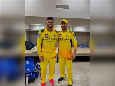 One keeper from every decade- teen, 20s, 30s, 40s: Mukund points out interesting CSK fact
