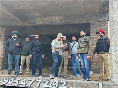 Key accused involved in Kabbadi players murder case neutralised in brief exchange of fire, Two cops sustained injuries