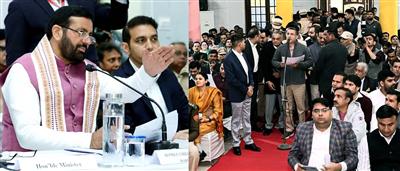 Public Service is the Core Spirit of Governance; Every Complaint must be Resolved Promptly- CM