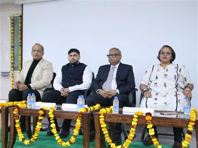 IIIT Una Hosts Phase-1 Innovation, Design and Entrepreneurship (IDE) Bootcamp for PM SHRI School Principals and Teachers