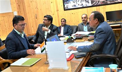 Industries Minister launches departmental website