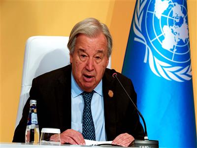 UN calls for restraint between US, Venezuela amid rising tensions