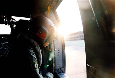 Taiwan detects 40 Chinese sorties, 8 vessels around nation