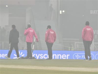 ‘Match should have been played in afternoon’: Fans react after fourth T20I called off due to dense fog