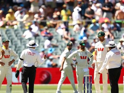 ‘Worst technology': Starc calls for Snicko to be 'sacked’ after controversial umpiring in Adelaide Test