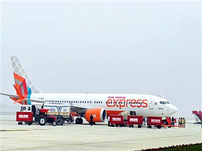 Air India Express cancels Vijayawada-Visakhapatnam flight over technical issue