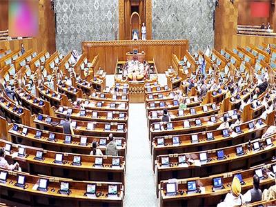 Parliament Winter Session: Lok Sabha MP Sanjay Jaiswal serves notice under Rule 223 over breach of privilege by MPs
