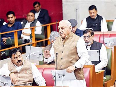 Congress to move no-confidence motion against Haryana government