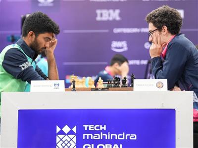 GCL Season 3: It’s a very special feeling to get my first win, says World Champion Gukesh