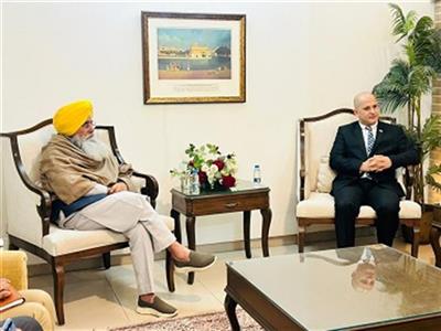 Punjab & Israel to forge strategic agri-partnership to establish state as seed capital