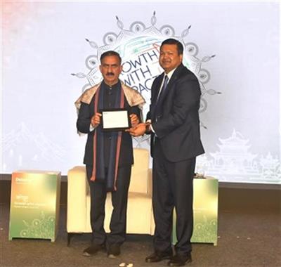 HP recognized for Visionary “Him Parivar” Project at Deloitte’s Flagship Govt Summit Ārohaṇa (आरोहण) 2025