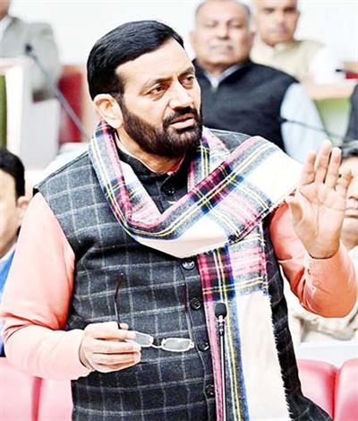 Haryana CM Saini slams Congress over Assembly walkout