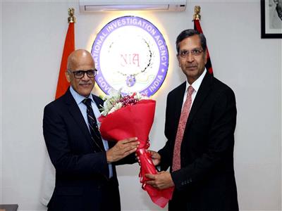 NIA Director General Sadanand Date repatriated to parent cadre Maharashtra