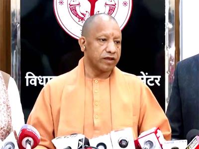 Uttar Pradesh: Yogi Adityanath appeals for calm, compassion as cold wave intensifies in North India