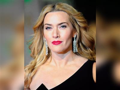 Here's how Kate Winslet coped with unwanted attention