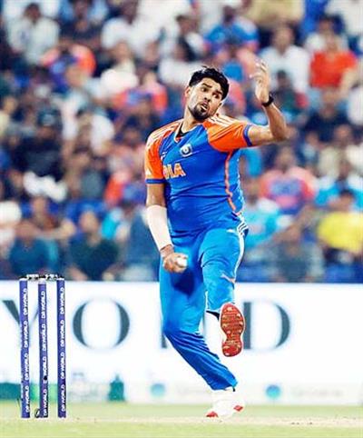 Team India and KKR speedster Harshit Rana celebrates 24th birthday