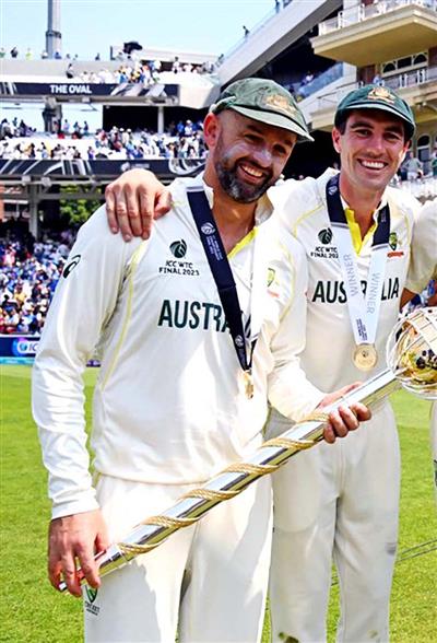 Ashes: Cummins, Lyon miss out as Australia name squad for Boxing Day Test