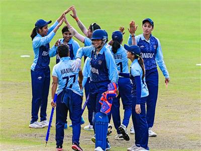 BCCI boosts pay for domestic women's cricketers; match fees hike to Rs 50,000: Sources
