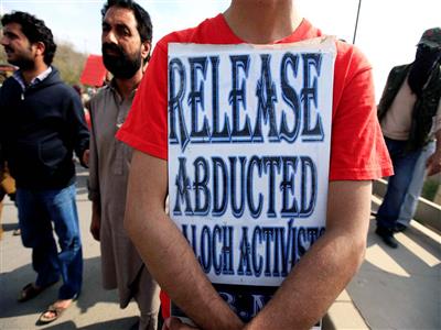 Baloch Yakjehti Committee raises alarm over disappearances of Baloch women