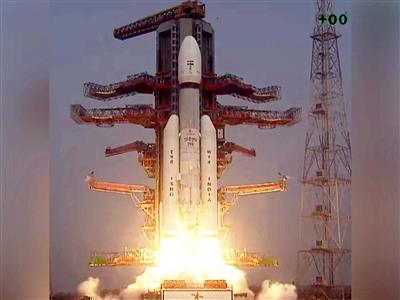 ISRO successfully launches BlueBird Block-2 satellite from Sriharikota