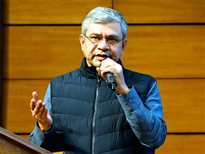 Nearly Rs 5 lakh crore infrastructure projects rolled out in Modi government's third term: Ashwini Vaishnaw