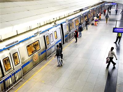 Cabinet approves 13 new stations for Delhi Metro under Phase-IV A