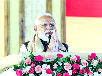 PM Modi to visit Lucknow to mark 101st birth anniversary of former PM Atal Bihari Vajpayee on Dec 25