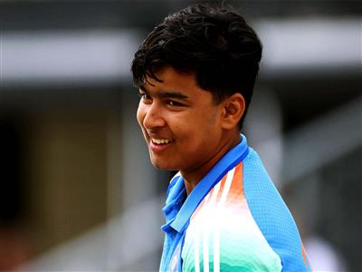 Bihar slams highest team total in List A cricket, hits 574/6 against Arunachal Pradesh in Vijay Hazare Trophy