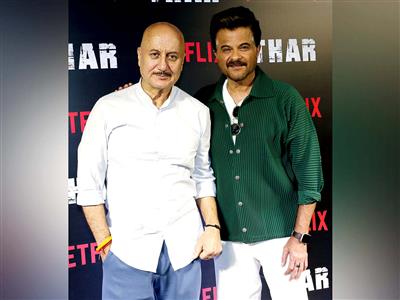 Anupam Kher shares warm birthday wishes to his 