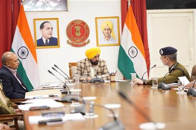 Yudh Nashian Virudh’ Campaign Delivers Strong Blow to Drugs and Organised Crime in Punjab