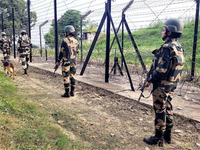 Bangladesh media claims on cross-border entry of Hadi's killers 'false and fabricated': BSF