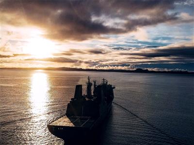 China launches 'Justice Mission 2025' military drills around Taiwan, asserts territorial claim