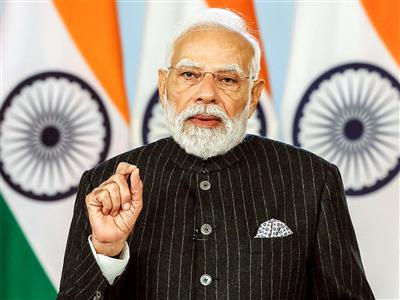 'Made in India' must become a symbol of global excellence, competitiveness: PM Modi at National Conference of Chief Secretaries