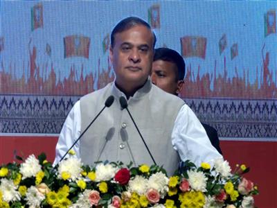 'Testament to hard work of our people': CM Sarma as Assam emerges 'India's fastest-growing economy'