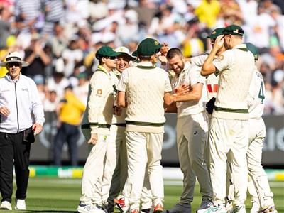 Ashes: Australia like to be consistent with selection, says McDonald ahead of SCG Test