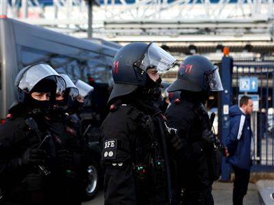 Thieves drill into German bank vault, steal Euro 30 million in overnight heist