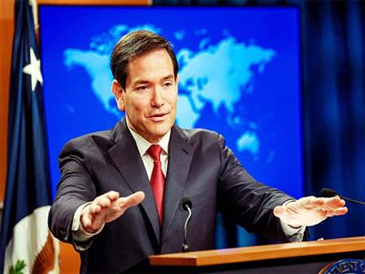 Abdullah bin Zayed receives phone call from US Secretary of State