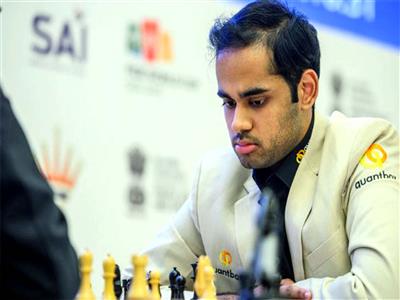 PM Modi congratulates Arjun Erigaisi for securing bronze at FIDE World Blitz Championships
