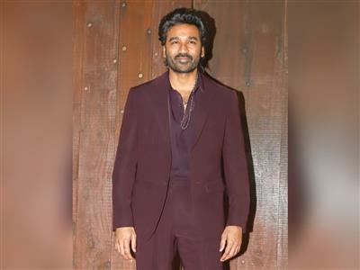 Dhanush says 'thank you for making 2025 truly unforgettable' after a phenomenal year