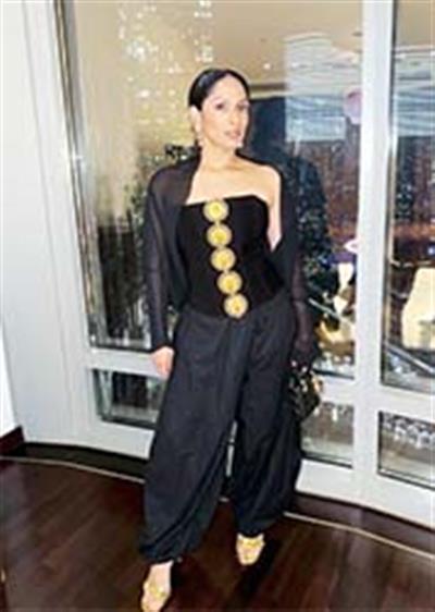 Masaba Gupta wishes for all women to be 'fearless' in 2026