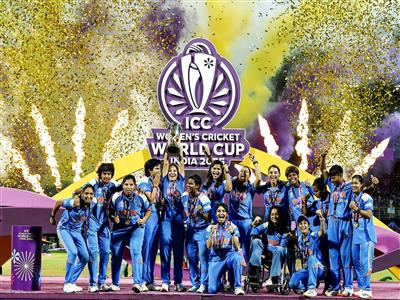 Indian women's cricket finally gets its crowning moment: 2025 a year of records, redemption, domination
