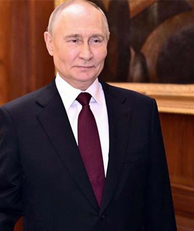 US intelligence rejects Russian claim of Ukraine drone plot against Putin