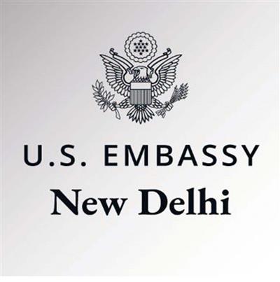 US Embassy in India extends New Year wishes, welcomes 2026 to 