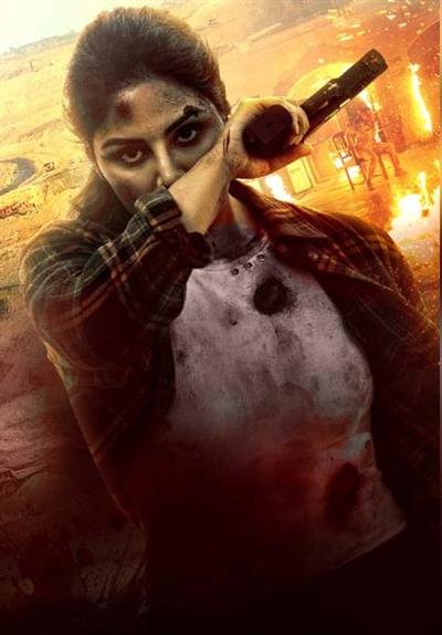 Over 75 per cent of filming for Samyuktha-starrer 'The Black Gold' completed: Sources