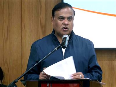 Assam CM Himanta Biswa Sarma launches financial assistance scheme for Udasin Bhakats